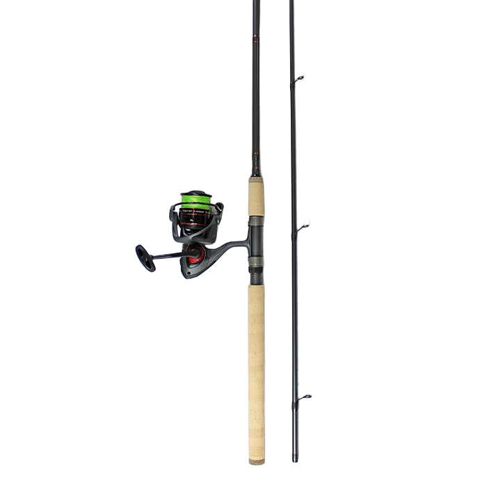Okuma SST Spinning Salmon 106 Combo 3