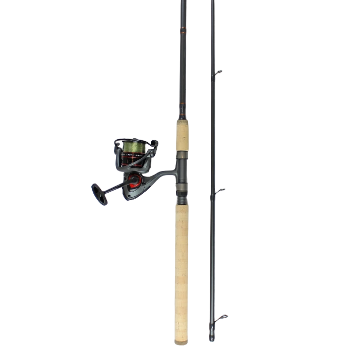 Okuma SST Spinning Salmon 86 Combo 3