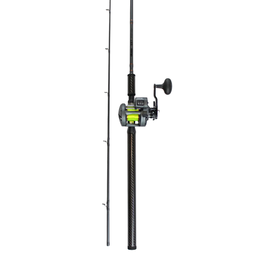 Okuma SST Steelhead Plug Rod Combo