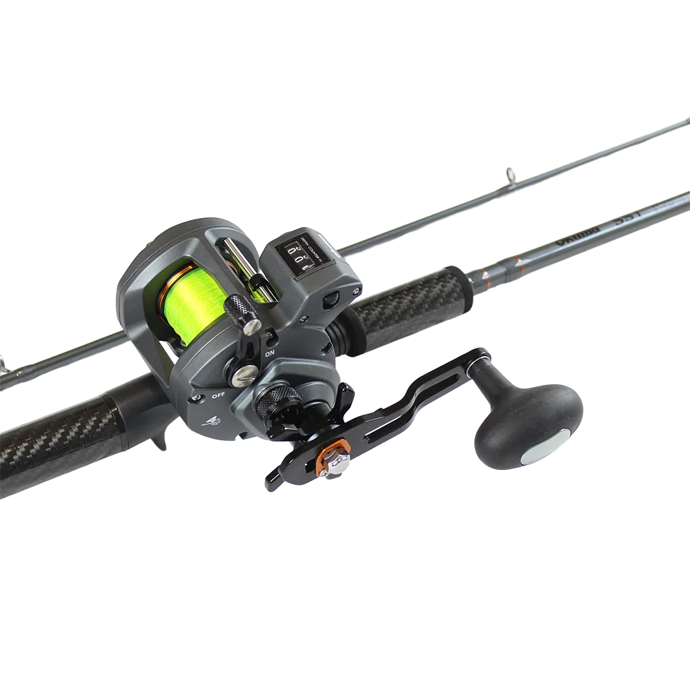 okuma sst steelhead Okuma SST 8'6" Steelhead Plugging Combo