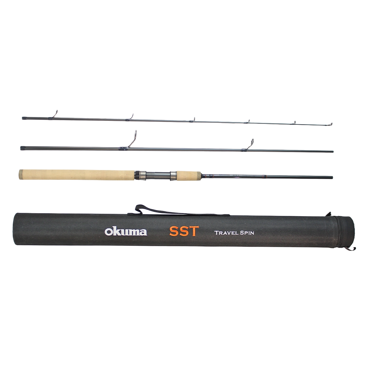 Okuma SST Travel Spinning Rod -SST-S-863MHA