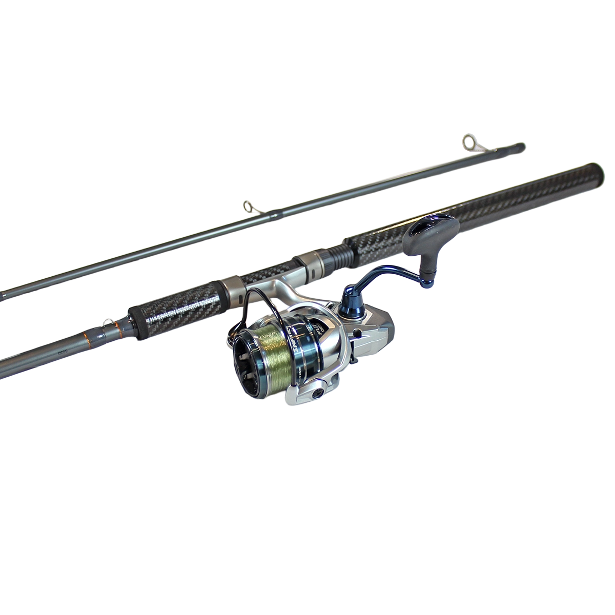 Okuma Safyre SST Steelhead Salmon Spinning Combo – Seattle Fishing Company