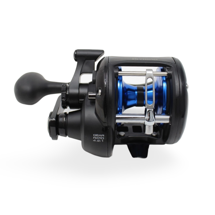 okuma blue reel Okuma Solterra SLX "B" Reels – Seattle Fishing Company