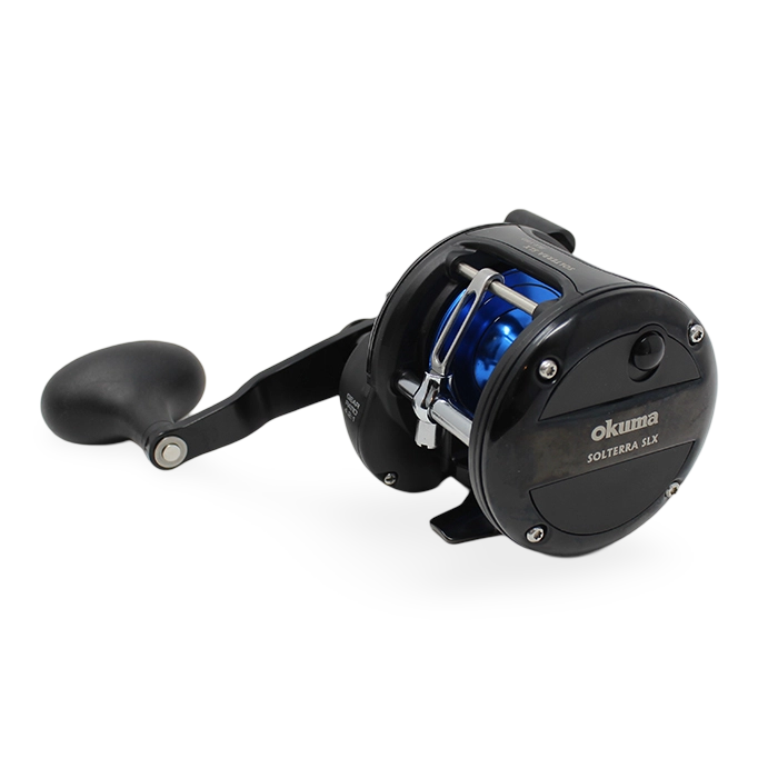 Okuma SLX-10LB Solterra SLX B Lever Drag Reel