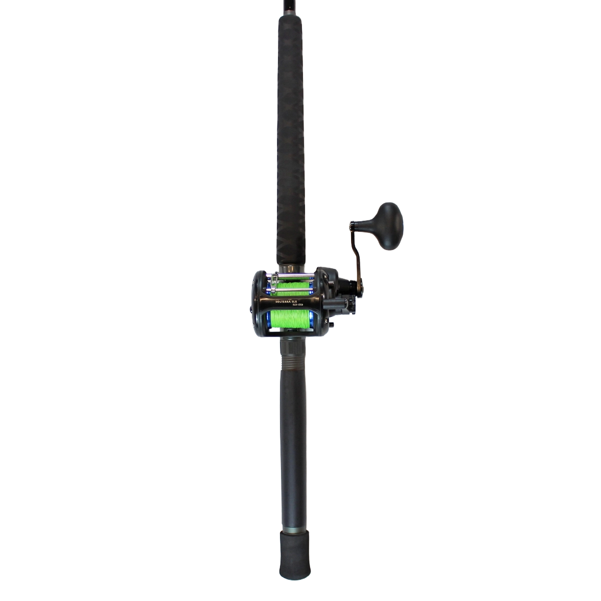 Okuma Solterra SST Halibut Fishing Combo