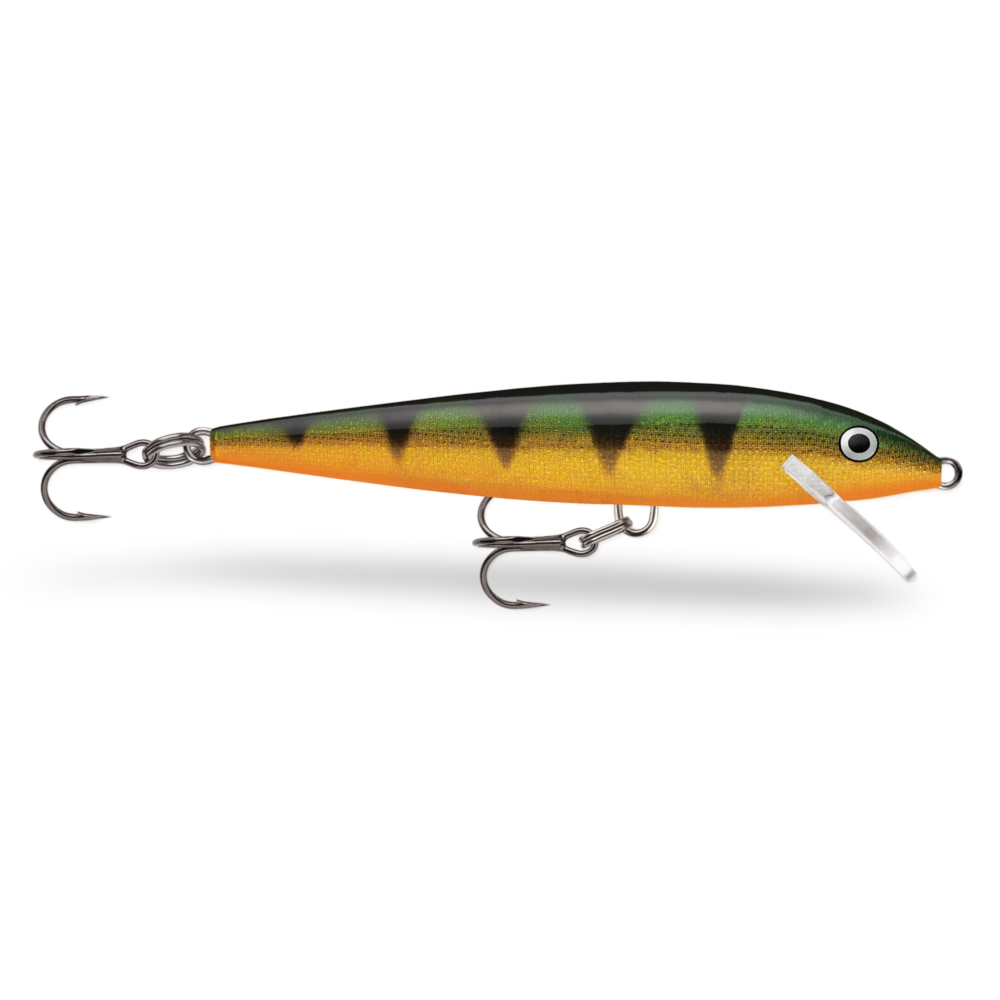 Original Floating Rapala Perch