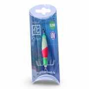 Otori Squid Jig Standard Natural Glow Pink