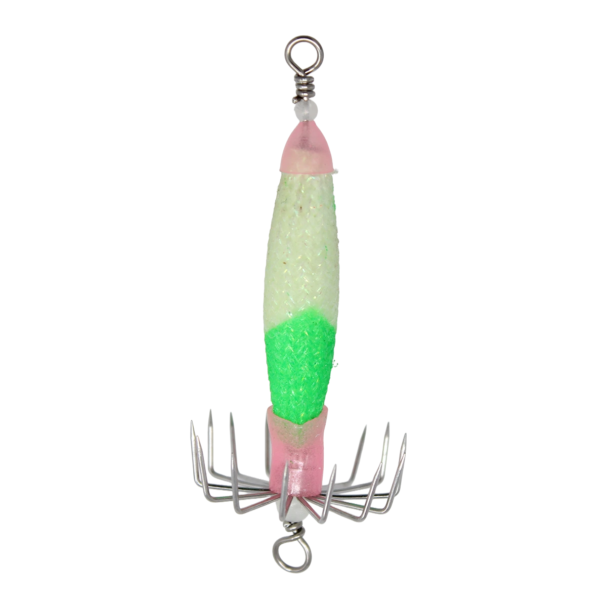 Otori Squid Jig Standard Natural Glow Green