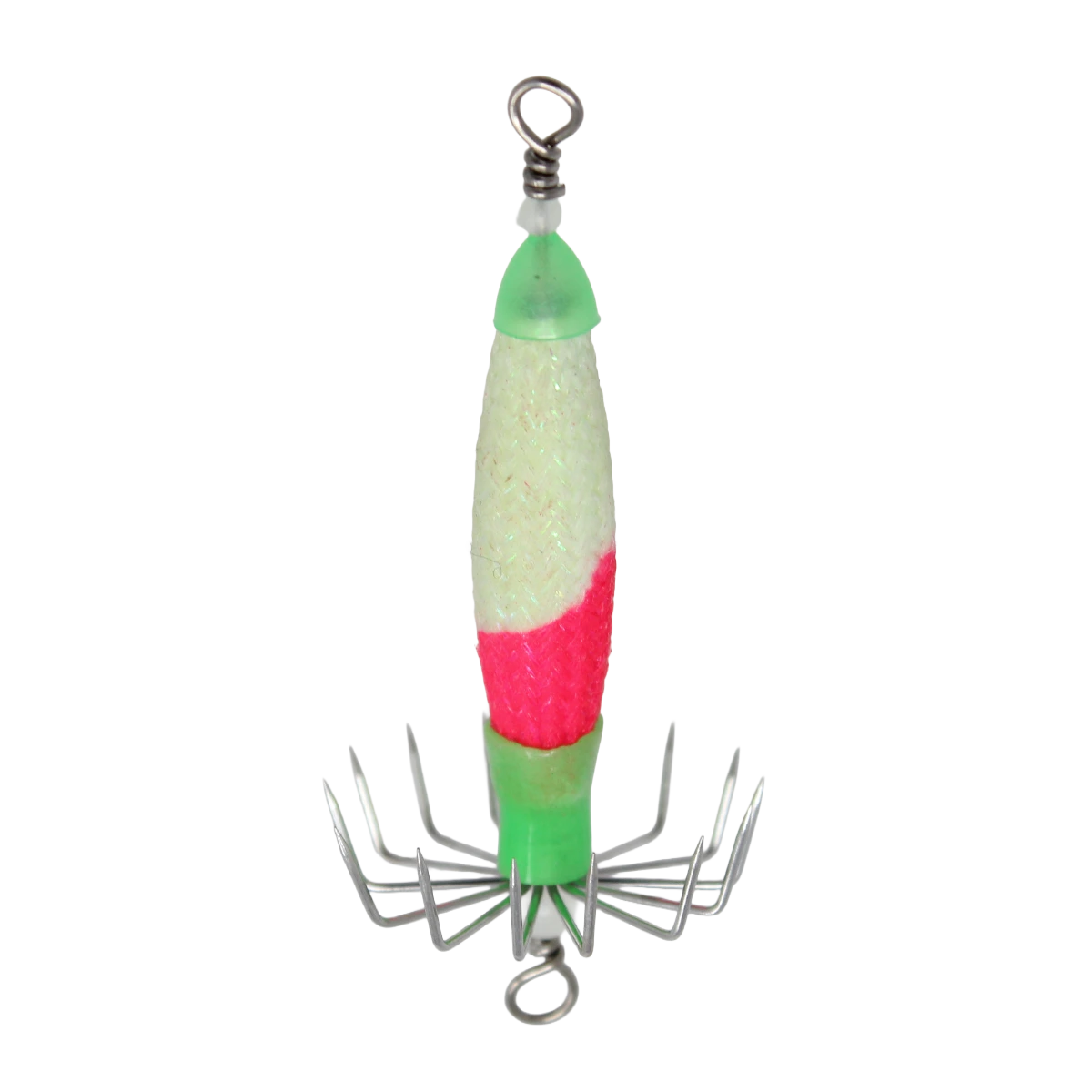 Otori Squid Jig Standard Natural Glow Pink