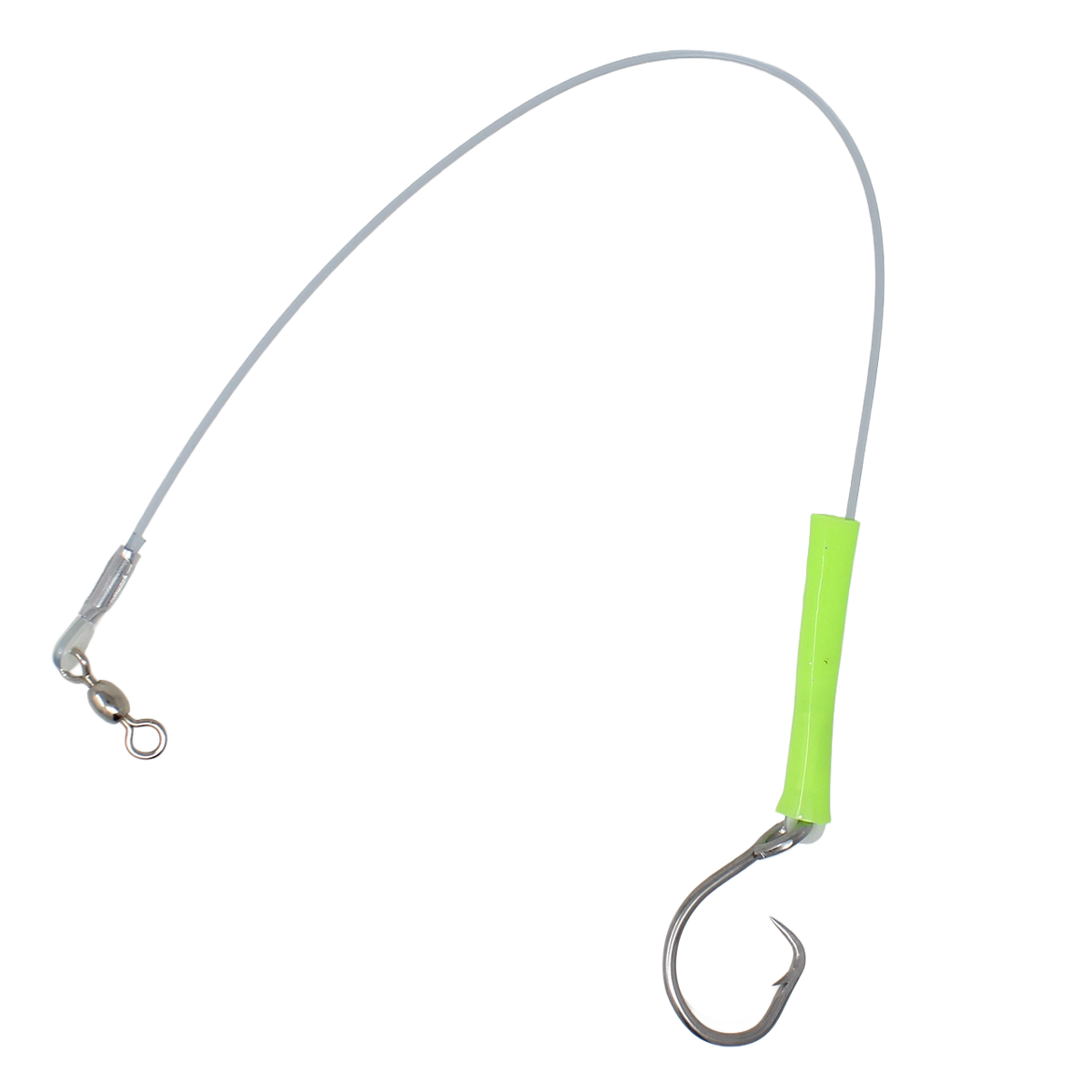 Halabut Rig P-Line Alaska Halibut Rig with Glow Tube – Seattle Fishing Company