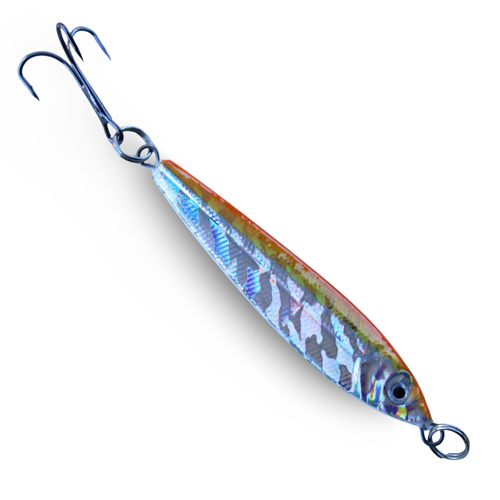 P-Line PLM 1 Laser Minnow 0 – Hochwertige Angelschnur, Copolymer-Technologie, Dünn & Abriebfest