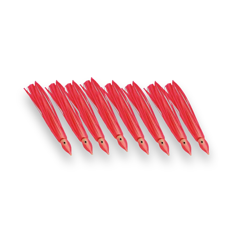 P-Line Sunrise Squid 2-5 Pink Double Glow Stripe