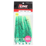 P-Line Sunrise Squid 4-1/2 Inch SQ45-267