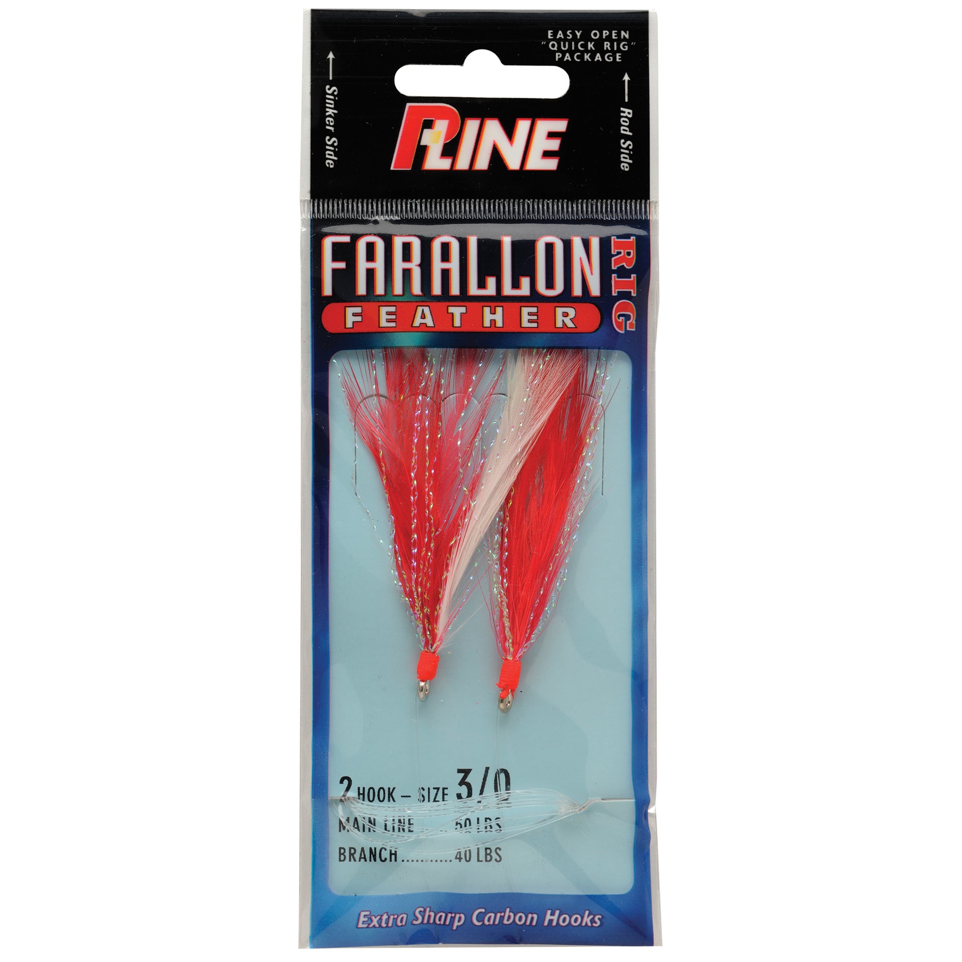 P-Line Farallon Feather