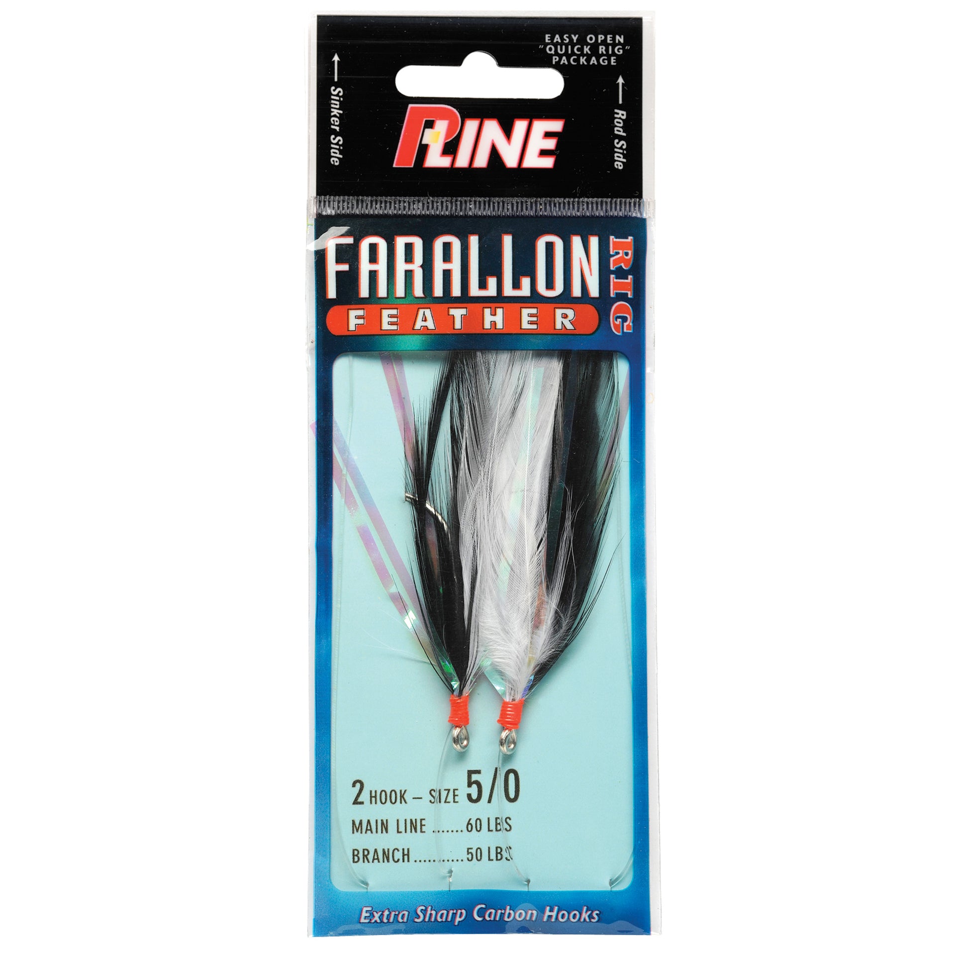 P-Line Farallon Feather