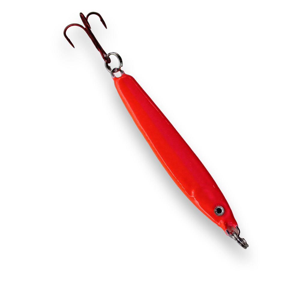 PLine Kokanator Jig Pink Orange