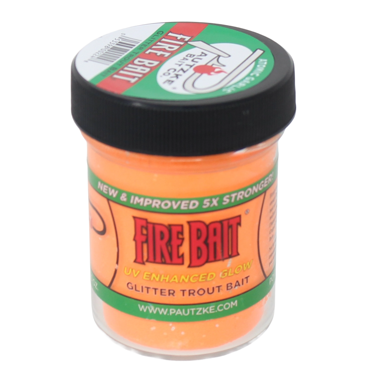 Pautzke Fire Bait Atomic Garlic
