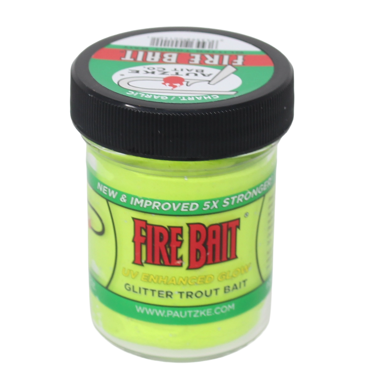 Pautzke Fire Bait Chartreuse