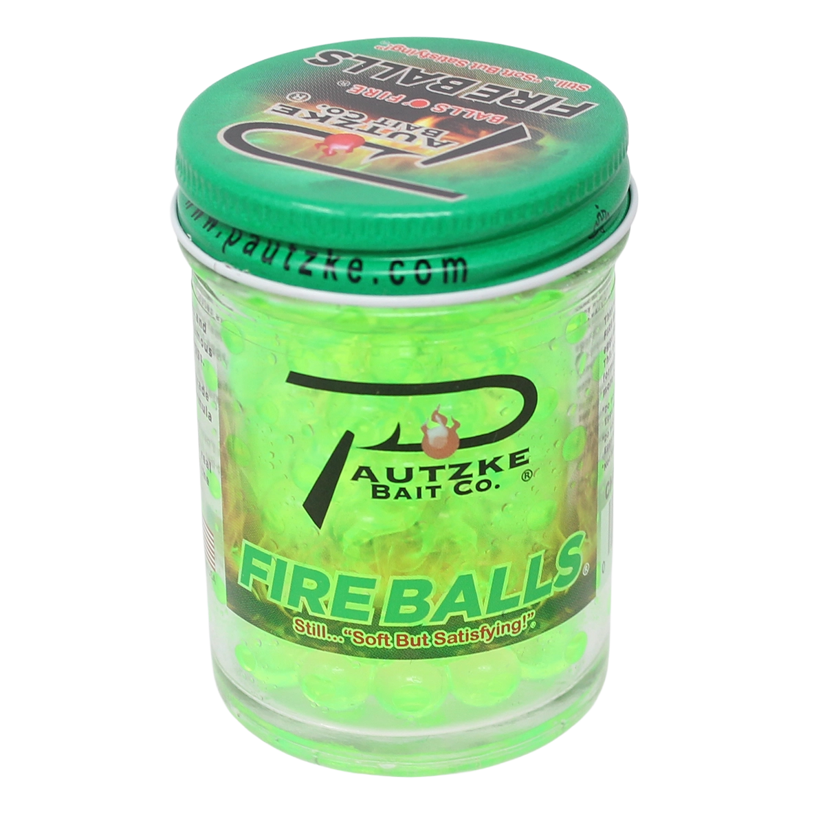 Pautzke Fire Balls Chartreuse Anise