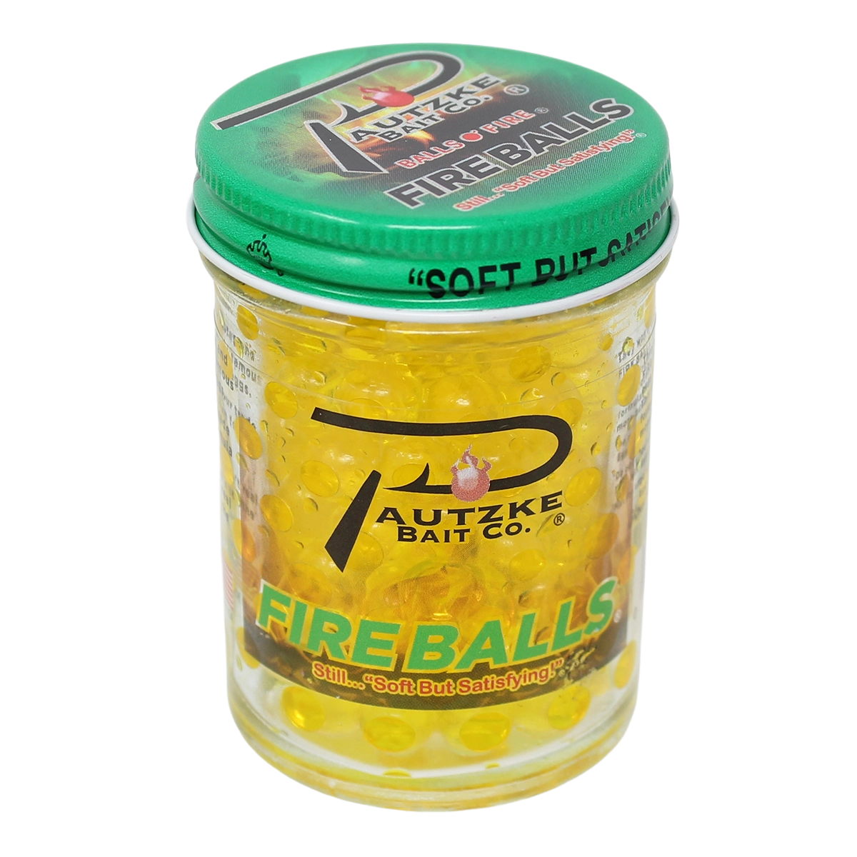 Pautzke Fire Balls Gold Garlic