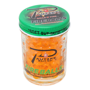 Pautzke Fire Balls Orange Shrimp