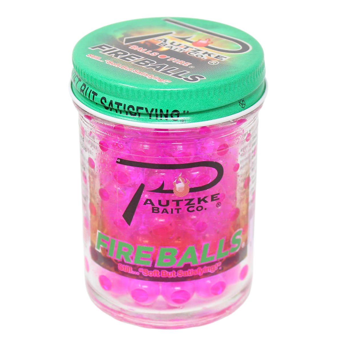 Pautzke Fire Balls Pink Shrimp