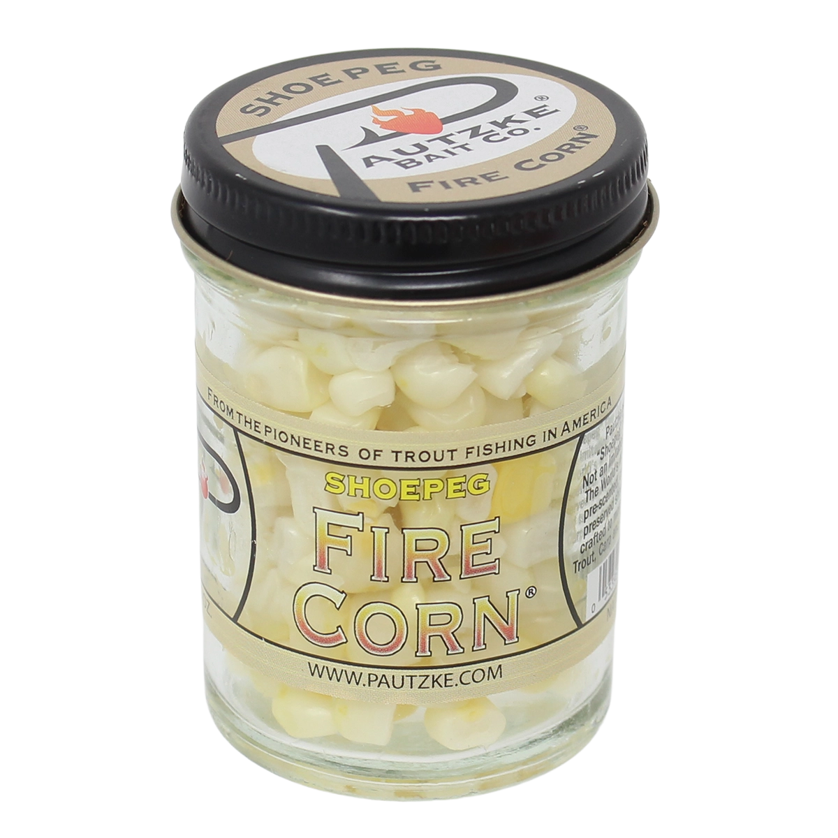 Pautzke Fire Corn Natural