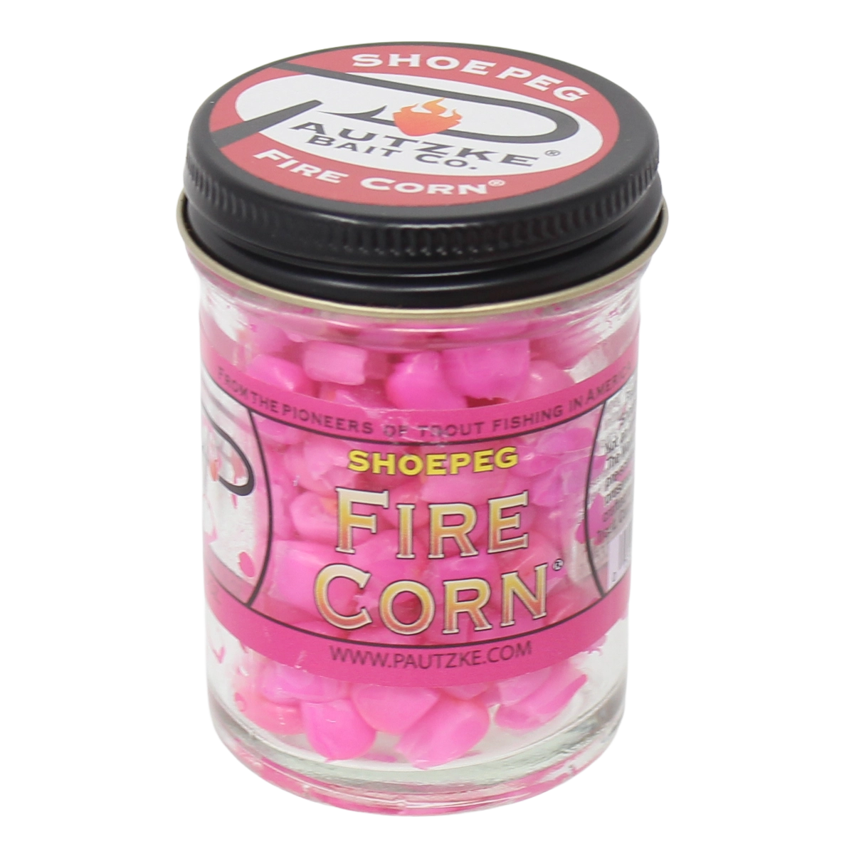 Pautzke Fire Corn Pink