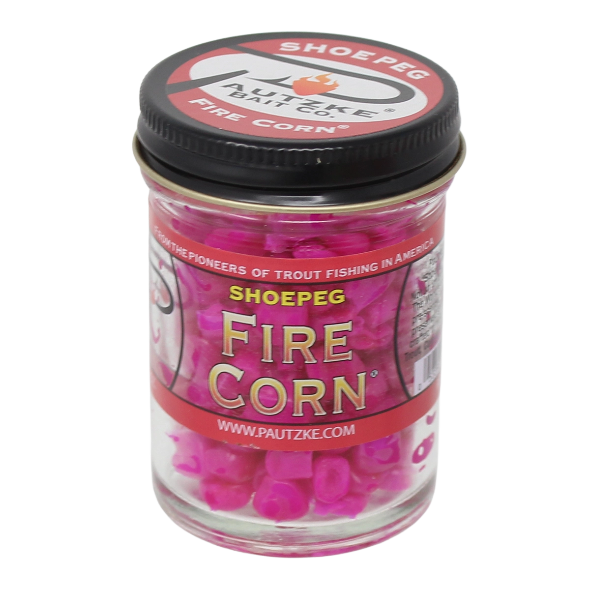 Pautzke Fire Corn Red