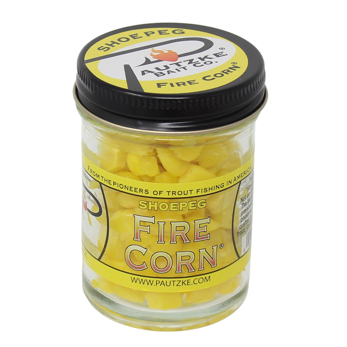 Pautzke Fire Corn Yellow