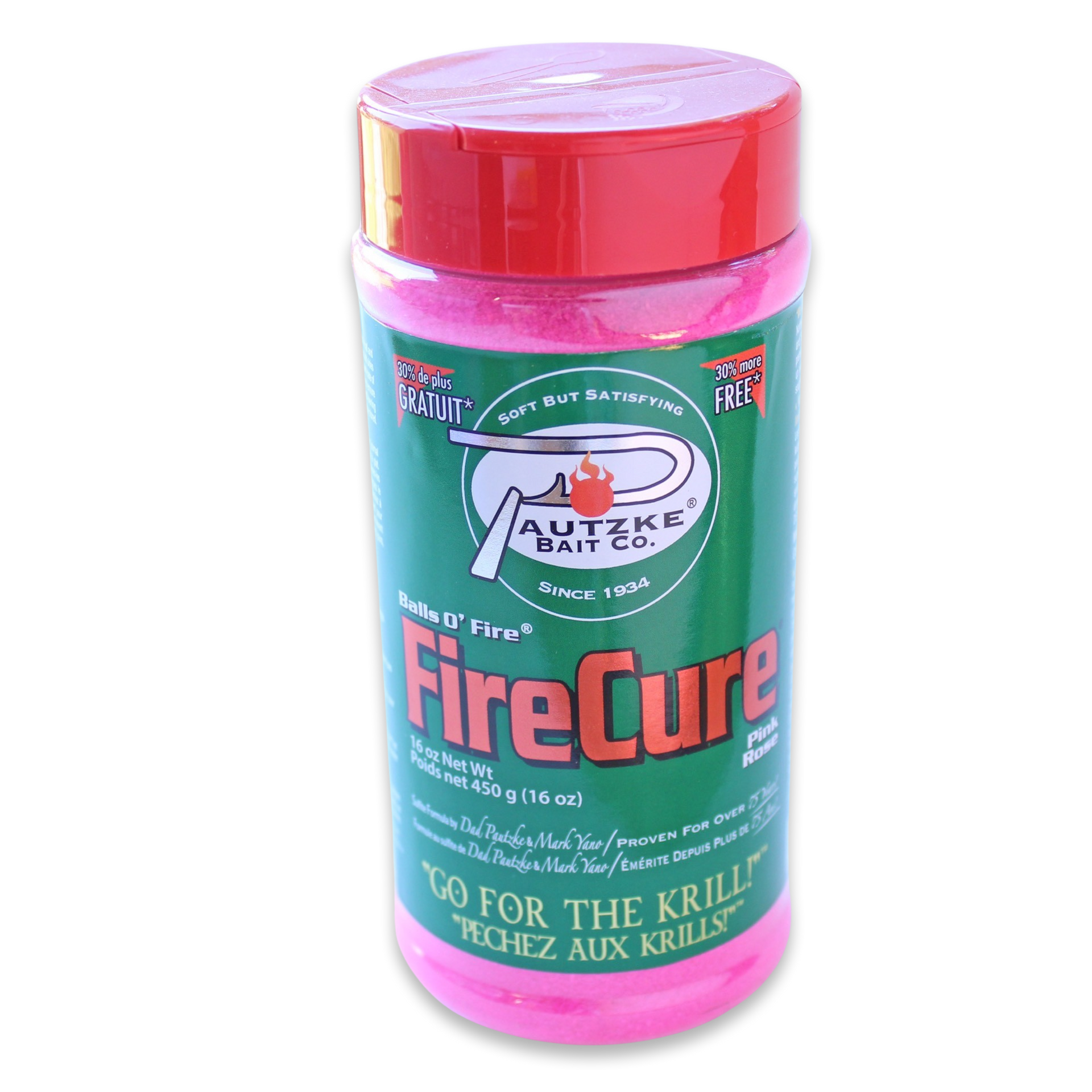 Pautzke Fire Cure – Seattle Fishing Company