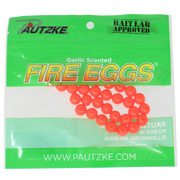 Pautzke Fire Eggs Red