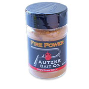 Pautzke Firepower Krill Powder