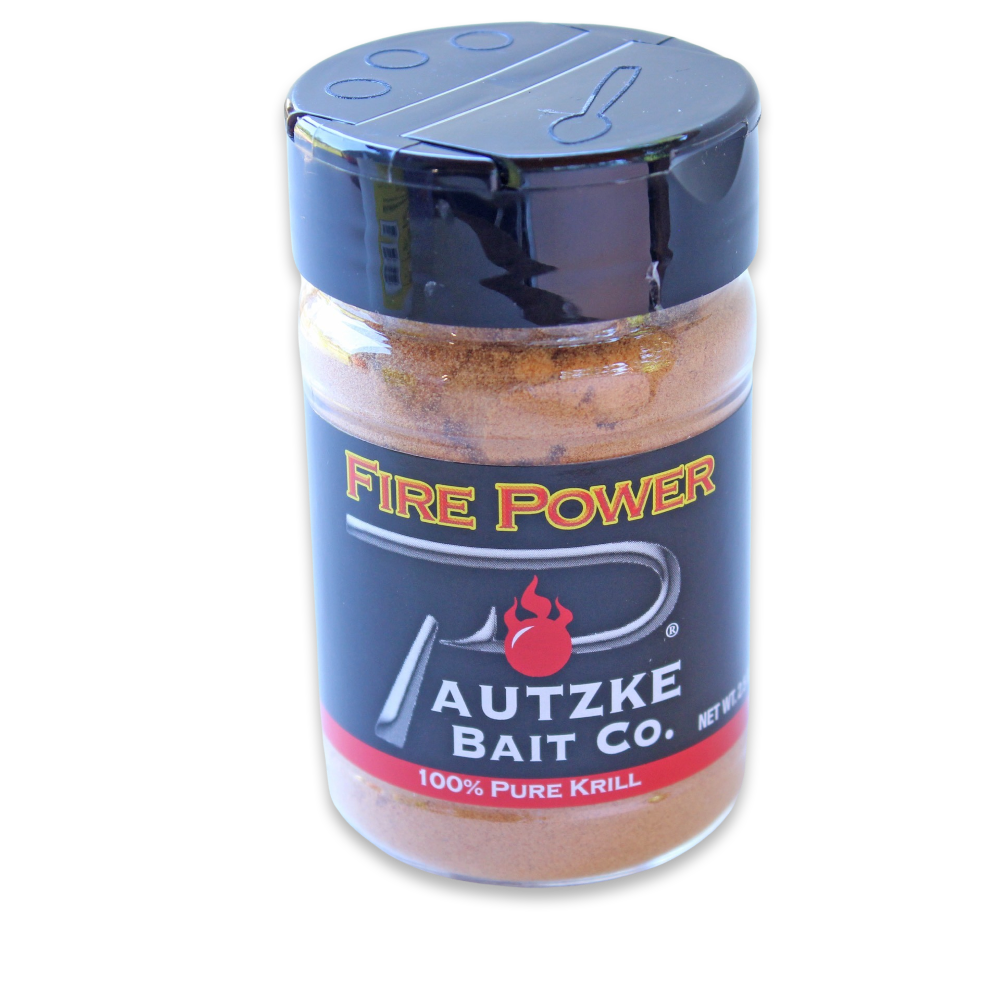 Pautzke Firepower Krill Powder