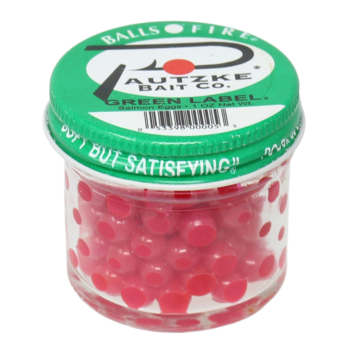 Pautzke Salmon Eggs Green Label