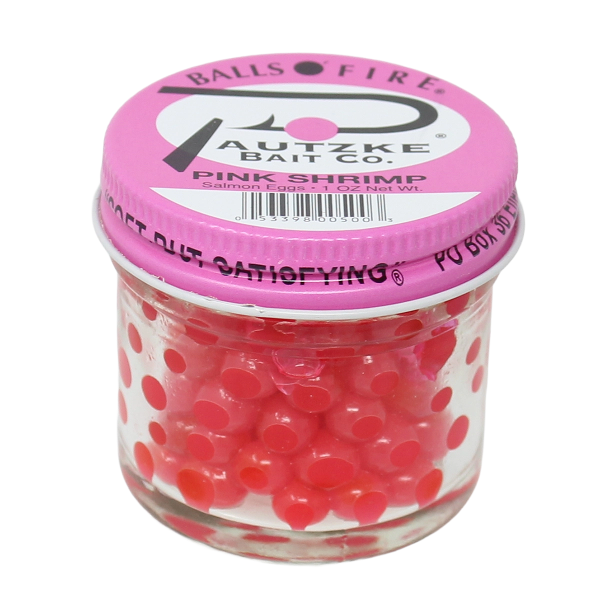 Pautzke Salmon Eggs Pink Shrimp