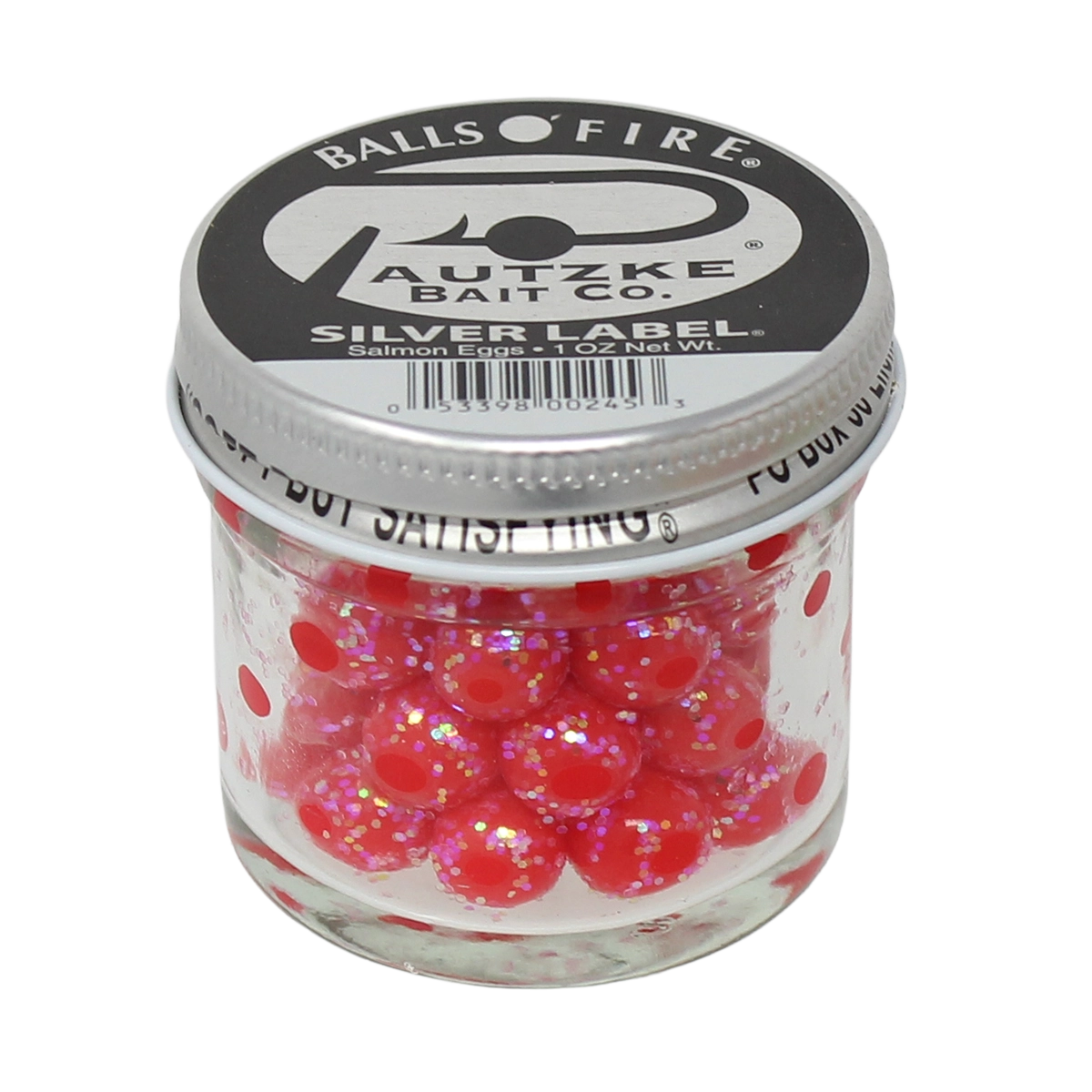 Pautzke Salmon Eggs Silver Label