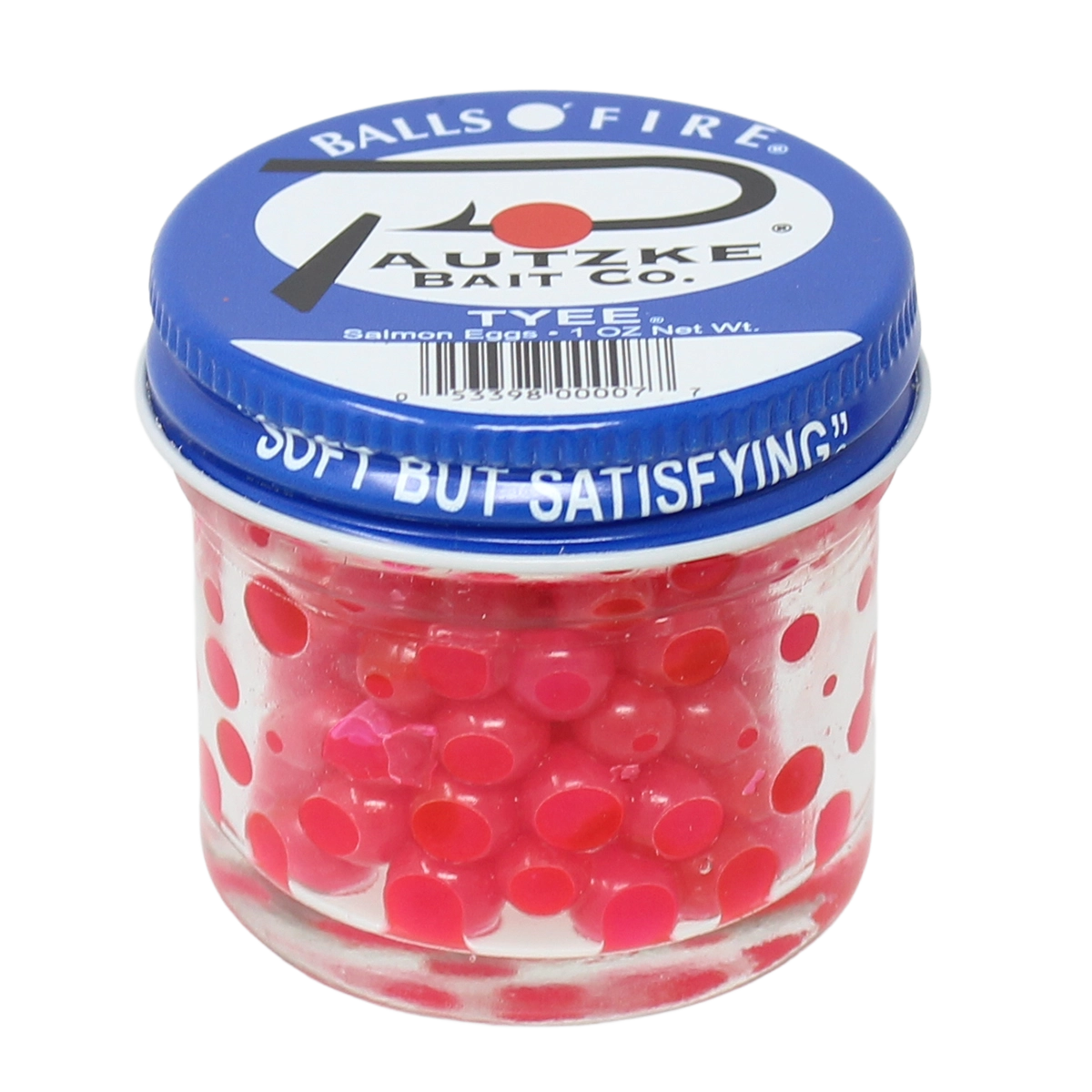 Pautzke Salmon Eggs Tyee