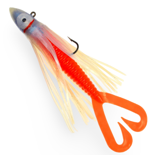 Pitbull Killer Jig Glow Orange