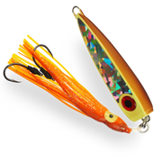 Pitbull Tackle Bora Jig UV Brown