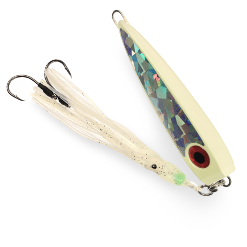 bo liz pork fishing lures Pitbull Tackle Bora Jigs - 4 - 16 ounces