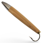 Pitbull Tackle Cedar Plug Natural