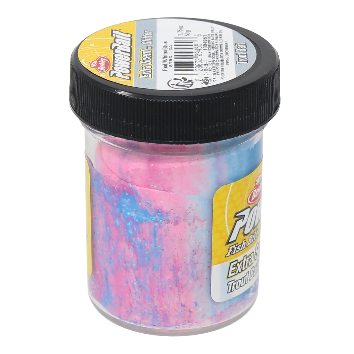 Powerbait Extra Scent Glitter Captain America