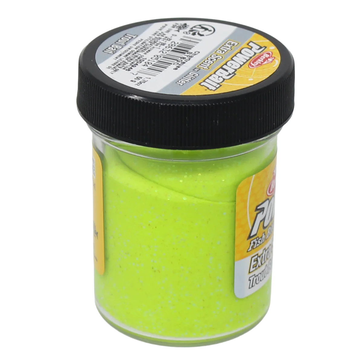 Powerbait Extra Scent Glitter Chartreuse