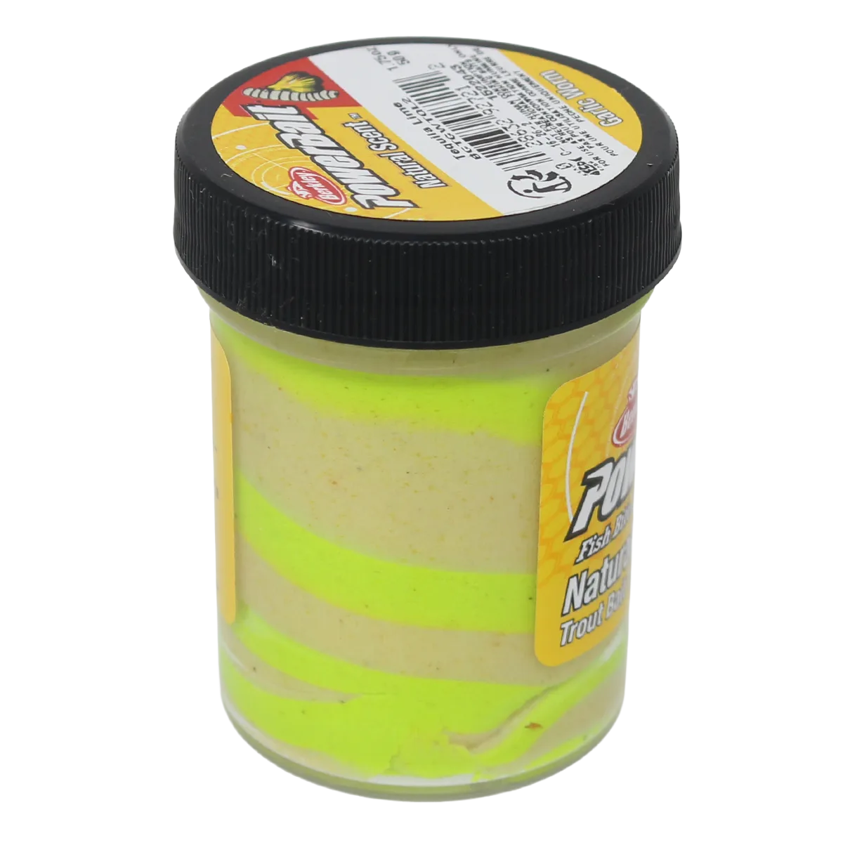 Powerbait Extra Scent Glitter Natural Scent Tequila Lime