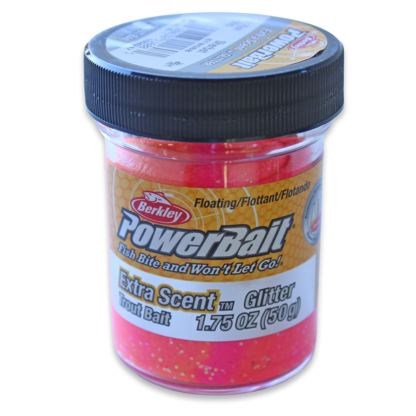 Powerbait Extra Scent Glitter Sherbert