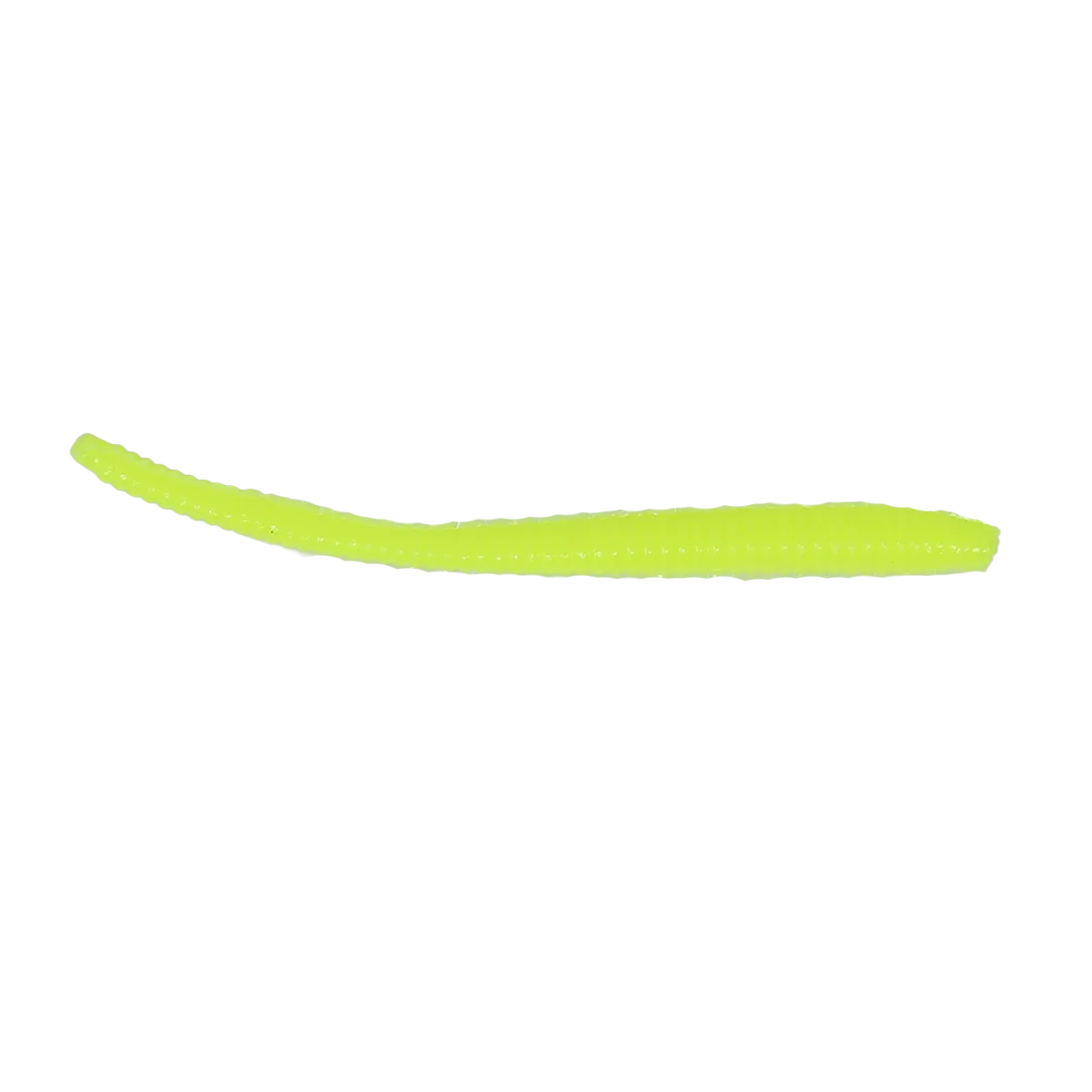 Powerbait Floating Trout Worm Chartreuse
