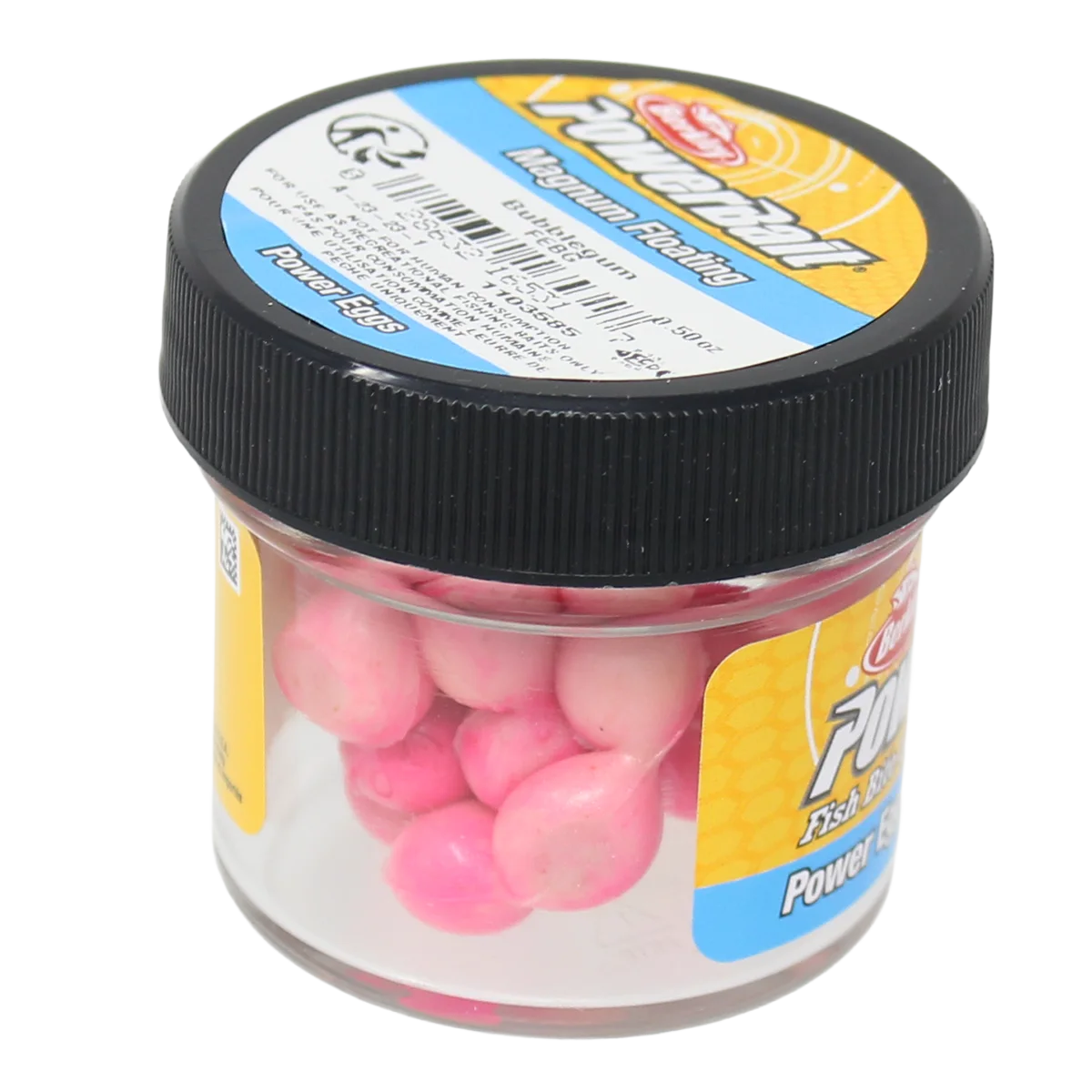 Powerbait Magnum Eggs Bubblegum
