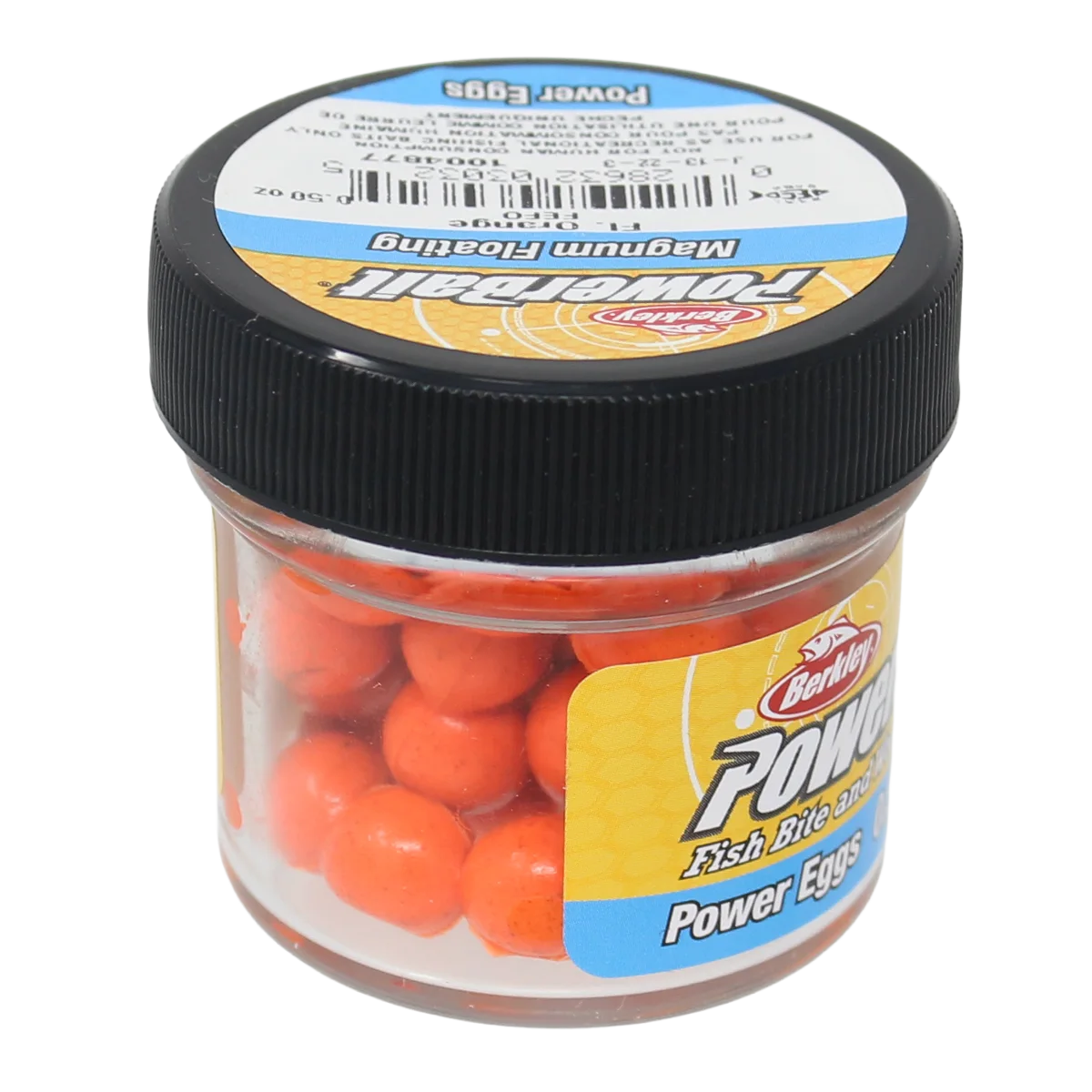 Powerbait Magnum Eggs Fl Orange