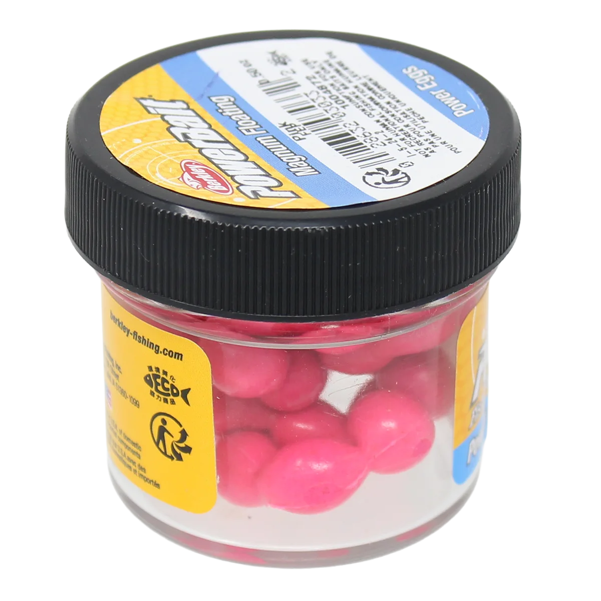 Powerbait Magnum Eggs Pink